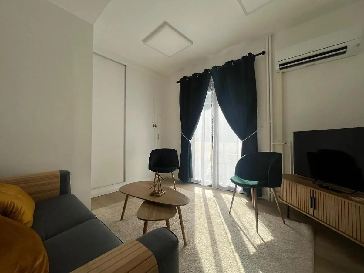 L'Etape Aixoise - Appartement Climatise Terrasse Parking Centre Ville Rotonde Cours Mirabeau Allees Provencales Αιξ-αν-Προβάνς Γαλλία