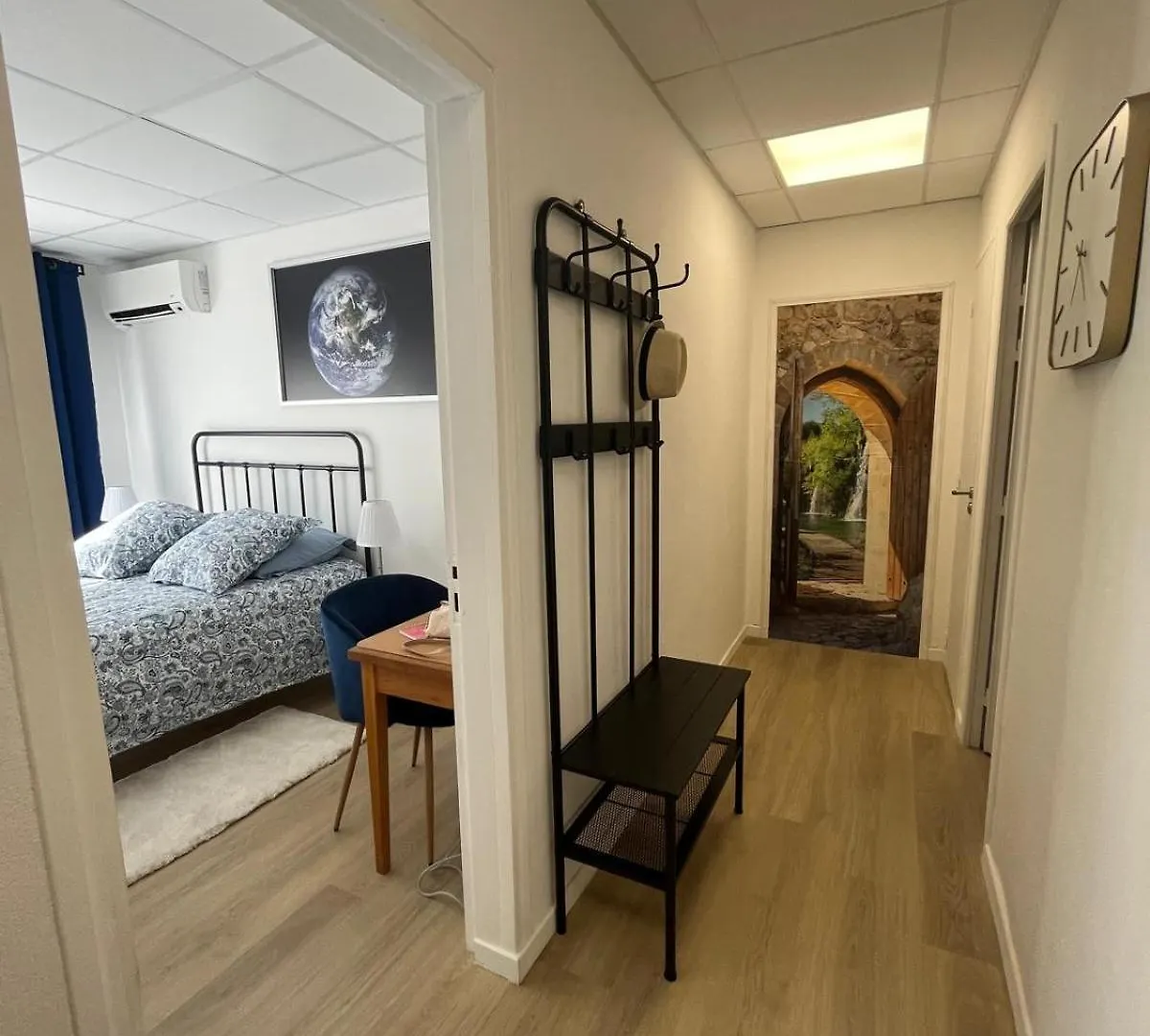 Διαμέρισμα L'Etape Aixoise - Appartement Climatise Terrasse Parking Centre Ville Rotonde Cours Mirabeau Allees Provencales Αιξ-αν-Προβάνς Γαλλία