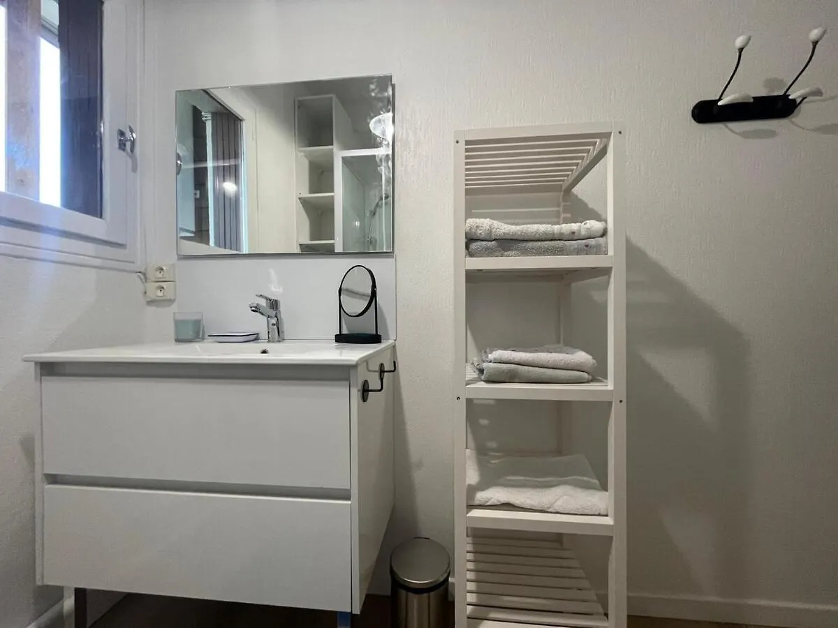 L'Etape Aixoise - Appartement Climatise Terrasse Parking Centre Ville Rotonde Cours Mirabeau Allees Provencales Αιξ-αν-Προβάνς
